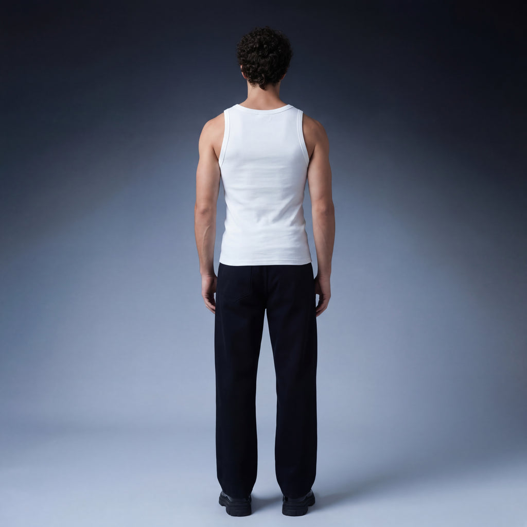 Tank Top White