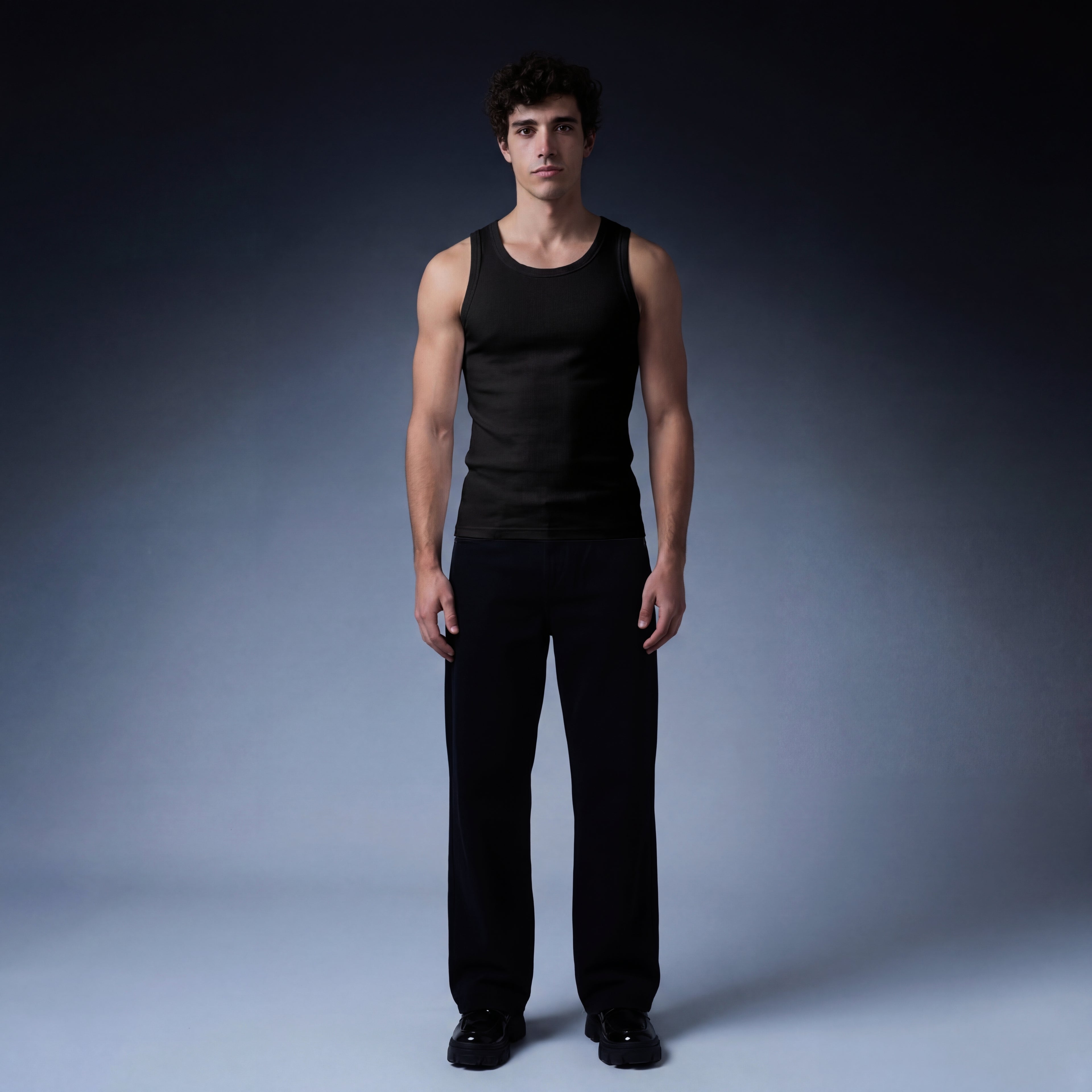 Tank Top Black