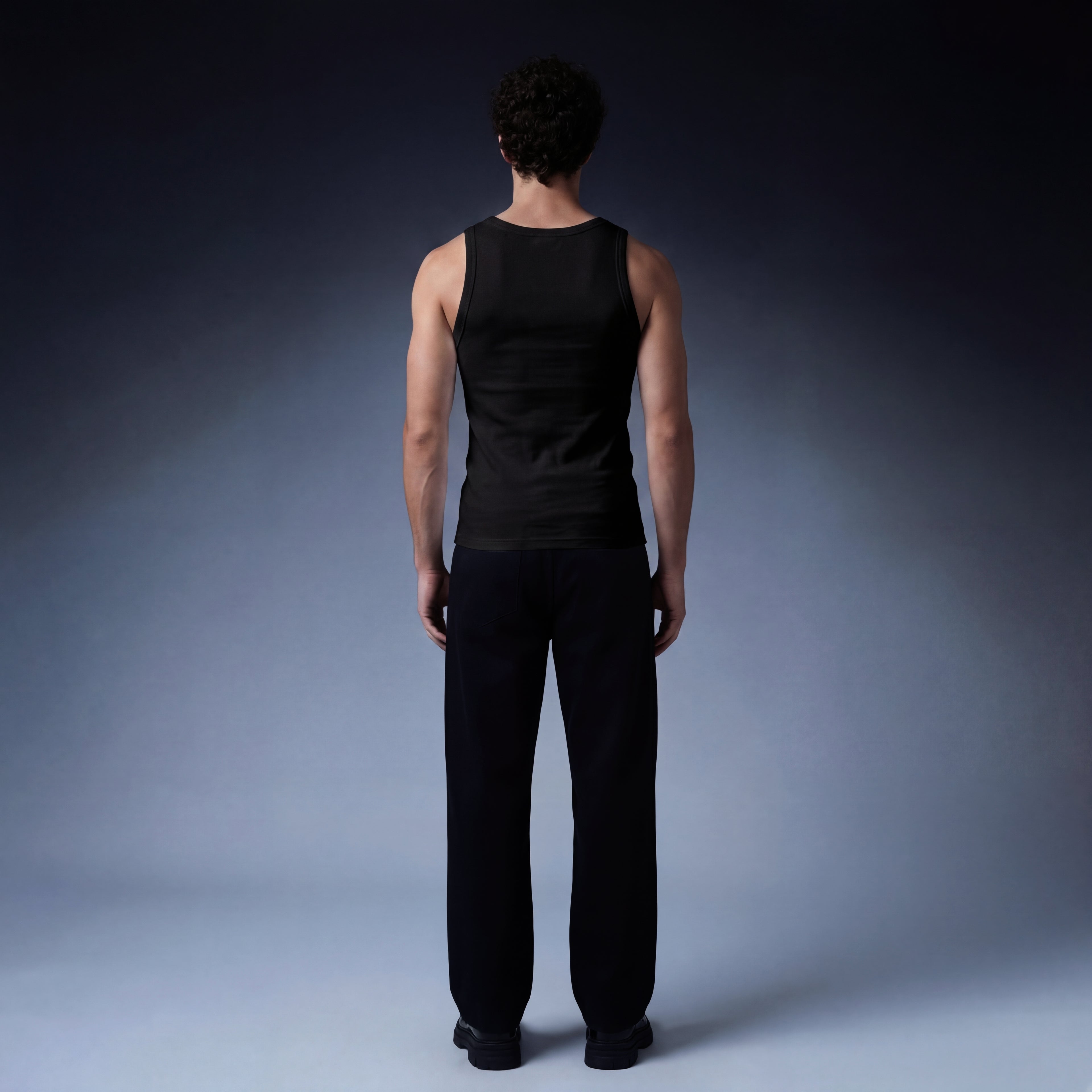 Tank Top Black