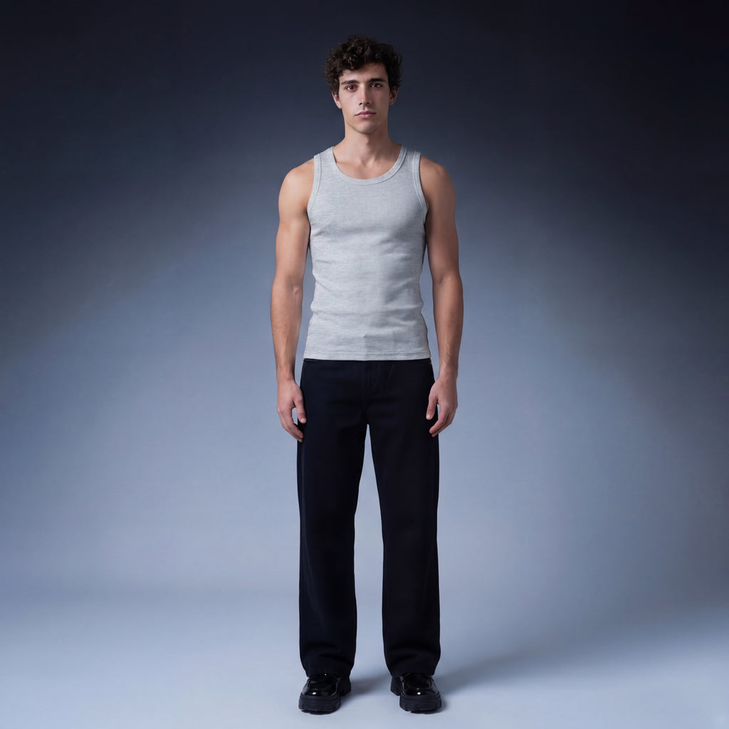 Tank Top Light grey