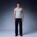 Tank Top Light grey