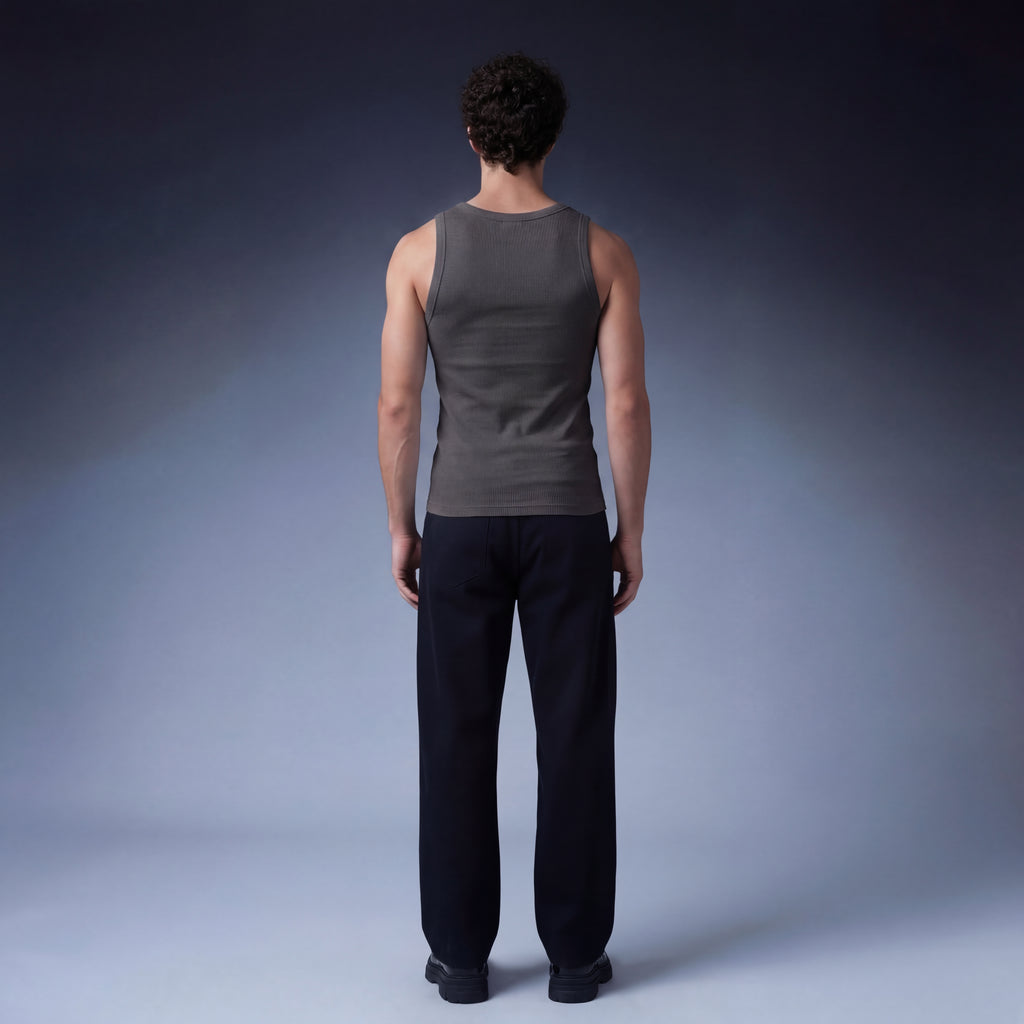 Tank Top Dark gray