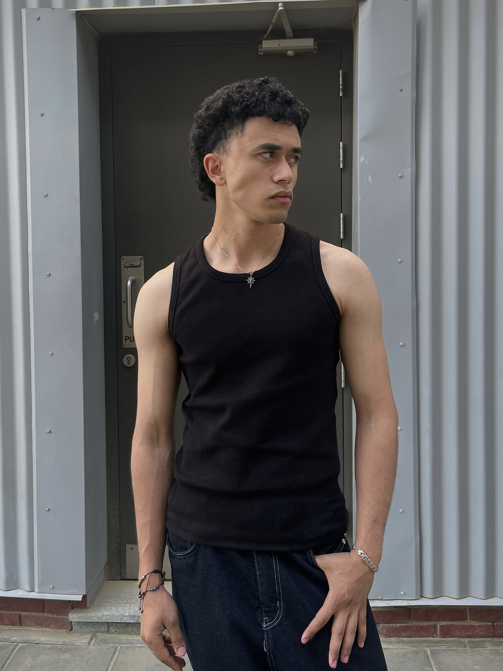 Tank Top Black