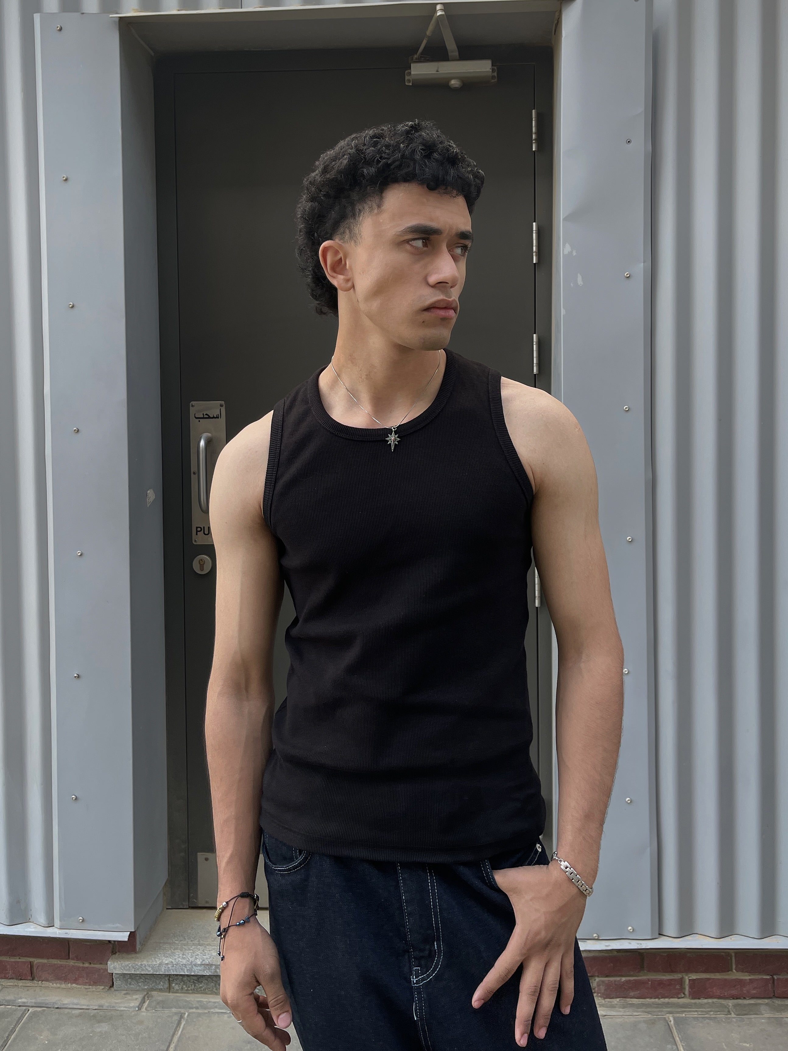 Tank Top Black