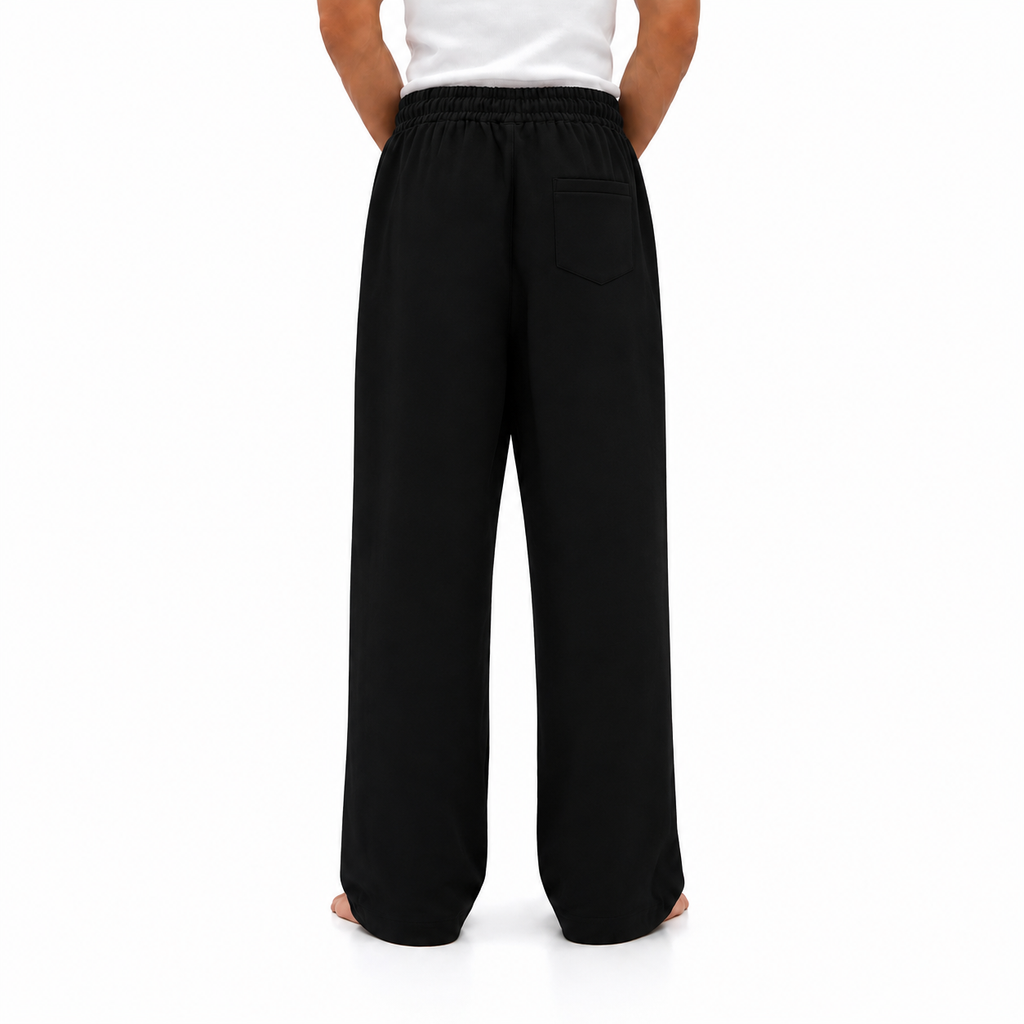 Black Tailored Pants